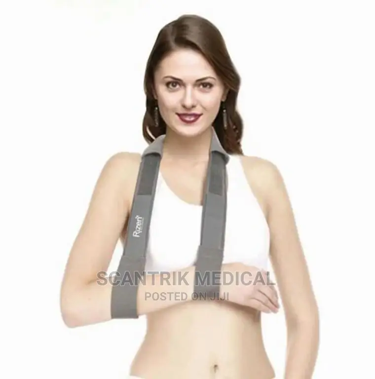 Quality Arm Sling Strap With Shoulder