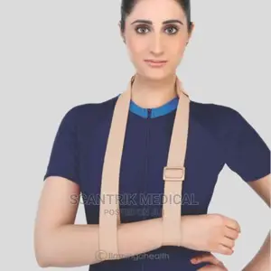 Arm Support Shoulder Adjustable Sling Strap Brace