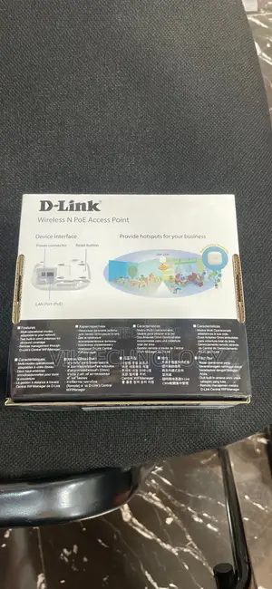 TP-LINK Wireless N POE Access Point