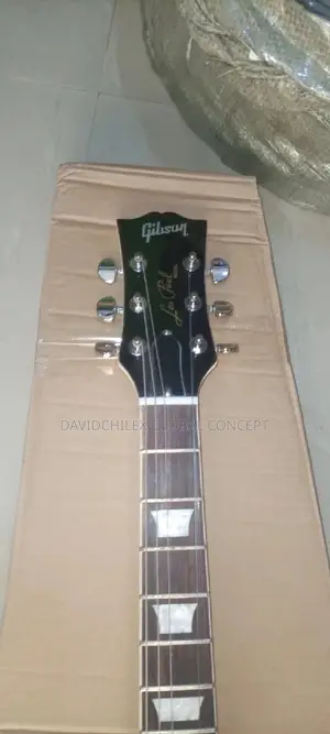 Les Paul Guitar