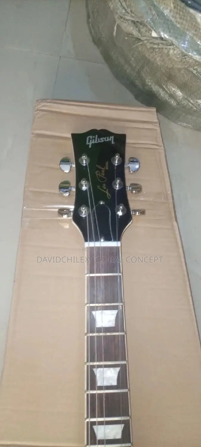 Les Paul Guitar