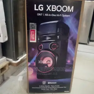 LG Xboom 1000W
