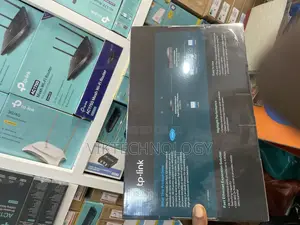 Tp-Link 24port 10/100mbps Desktop/Rackmount Switch