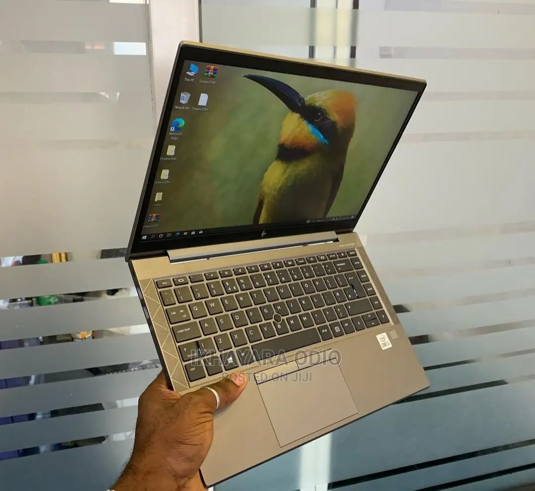 Laptop HP Zbook Studio G7 16GB Intel Core I5 SSD 512GB