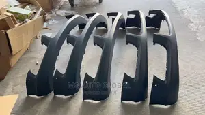 Bentley Continental Gt Replacement Bumpers