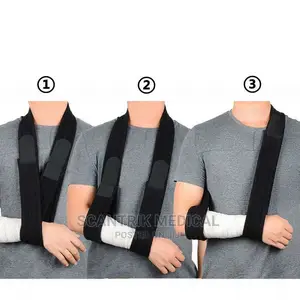 Arm Support Strap Reduce Shoulder Pressure Breathable