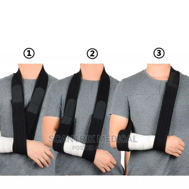 Arm Support Strap Reduce Shoulder Pressure Breathable