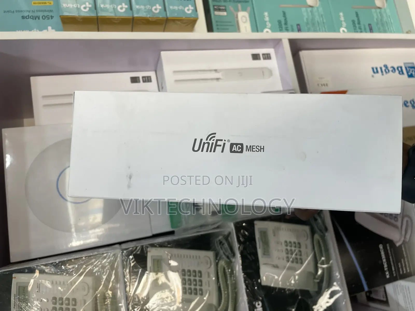 Unifi AC Mesh