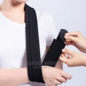 Portable Arm Sling Strap, for Fracture Support