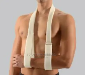 Adjustable Breathable Shoulder Immobilizer Sling for Broken