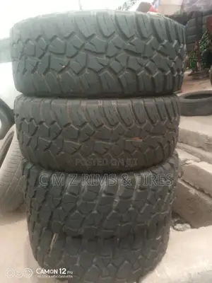 255/50r19 Off-Road Tire