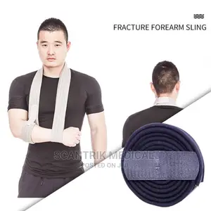 Arm Sling Wrist, Elbow, Shoulder Injuries for Broken Arm
