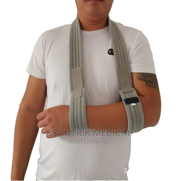 Arm Sling With Split Strap