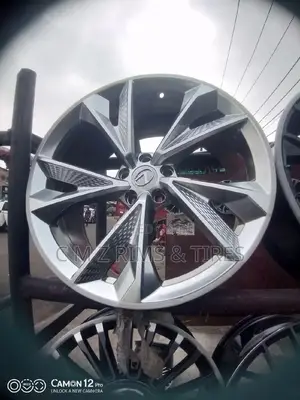 20 and 19 Rims for Toyota Lexus IS Available