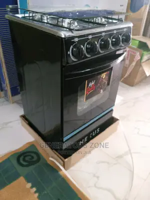 4 Burner Gas Cooker -Nexus| Nx-5055b