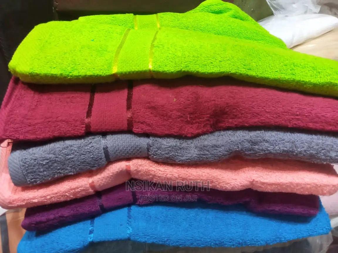 Quality Extra Large Size Towels
