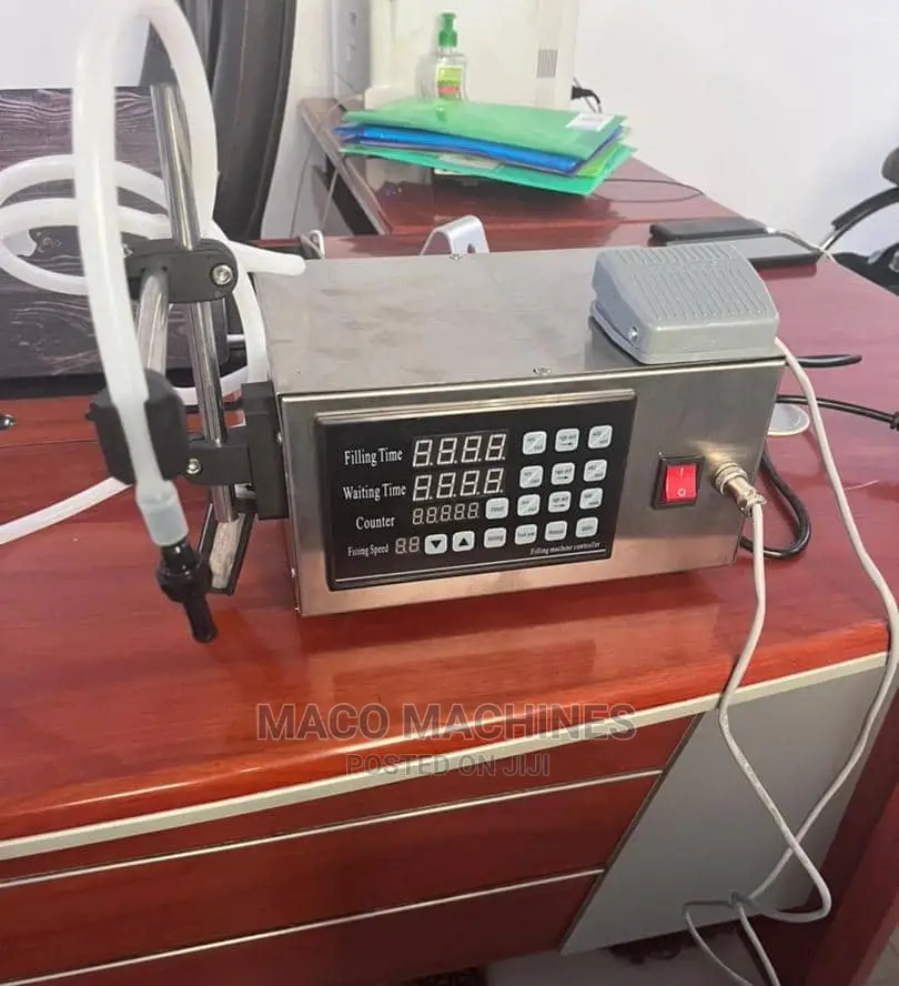 Water Filling Machine