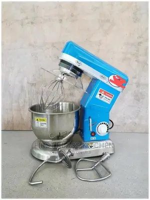 Commercial Cake Mixer 5 Liter