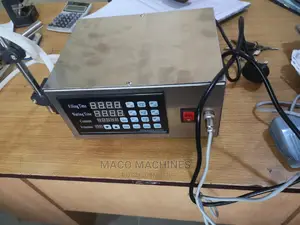 Water Filling Machine