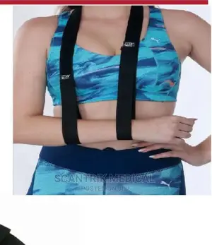 Adjustable Arm Sling Immobilizing Strap Fracture Broke