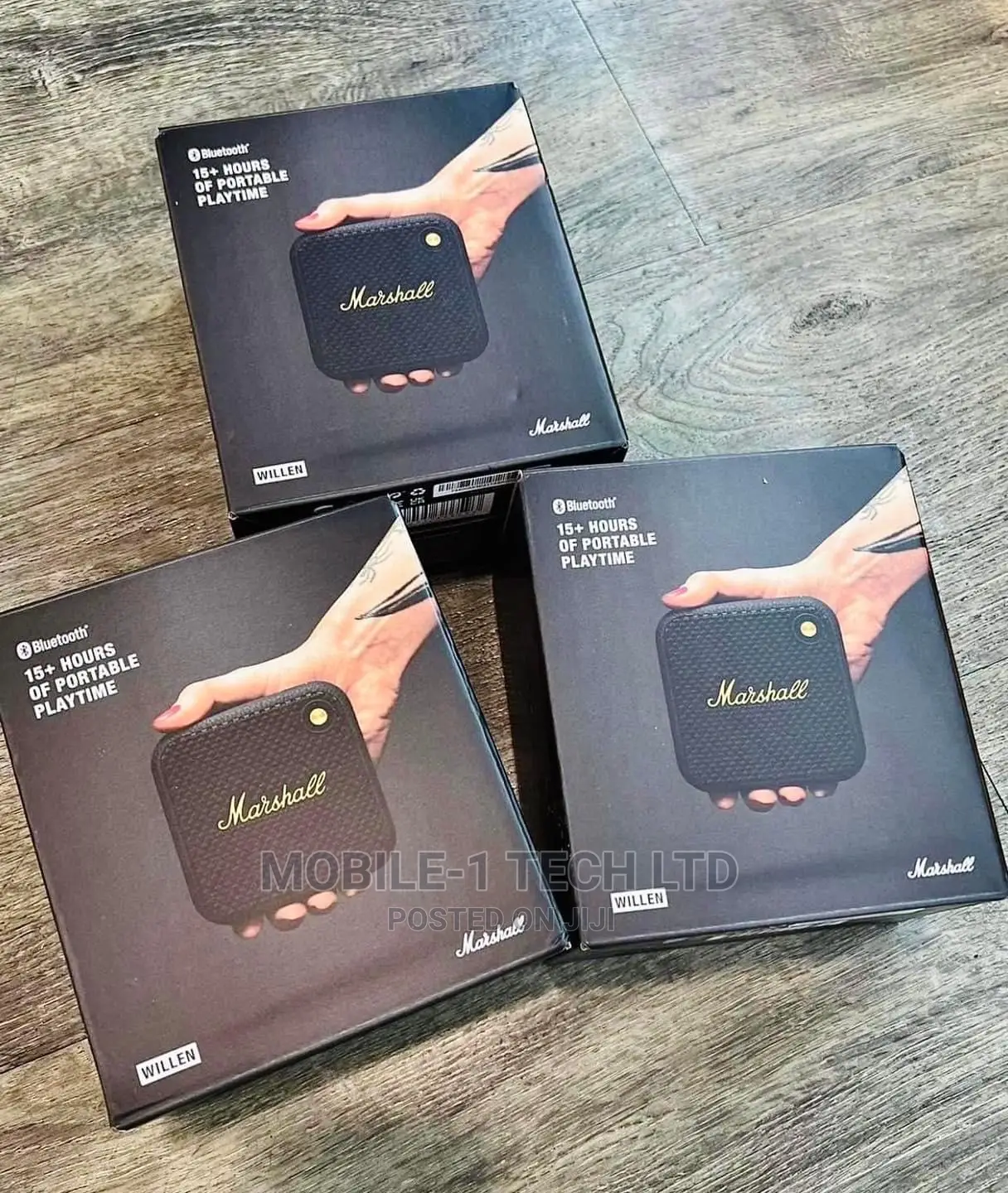 Marshall Willen Bluetooth Speaker