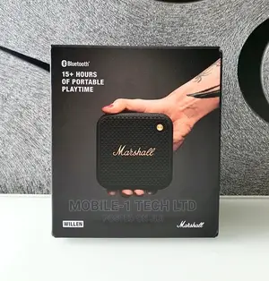 Marshall Willen Bluetooth Speaker
