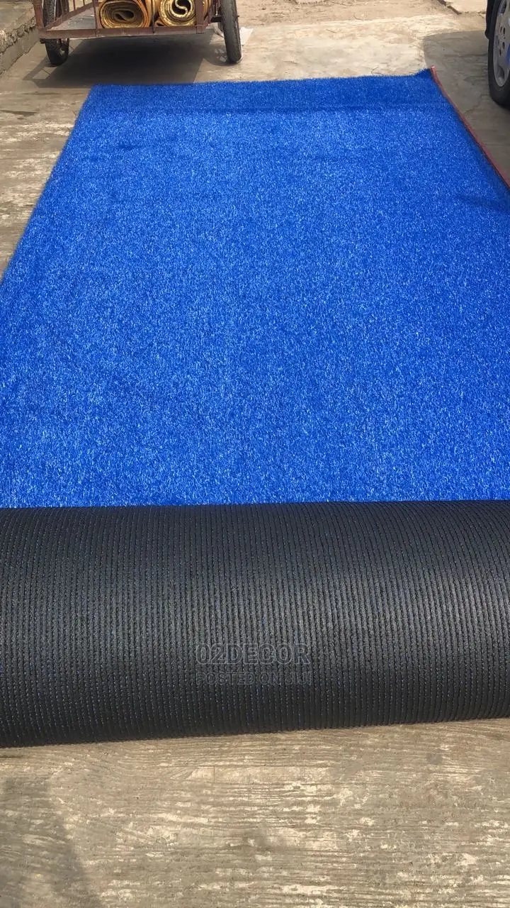 Blue Grass Rugs (25mm)