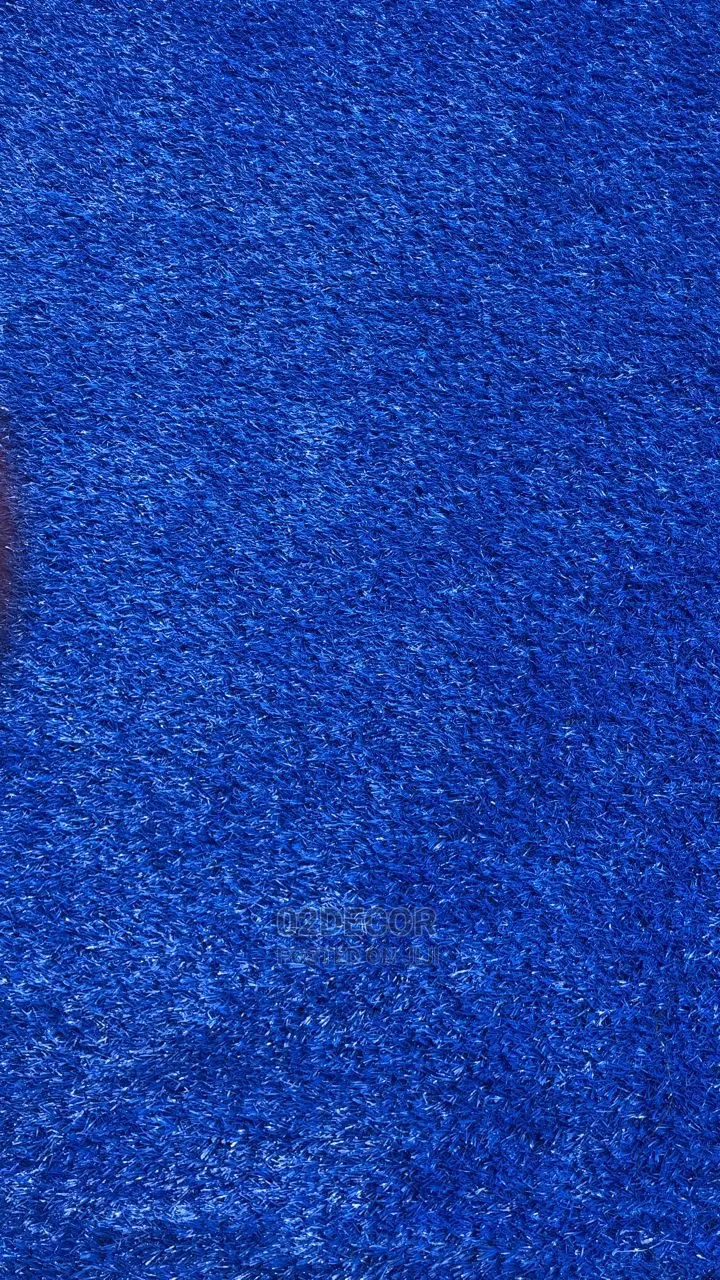 Blue Grass Rugs (25mm)