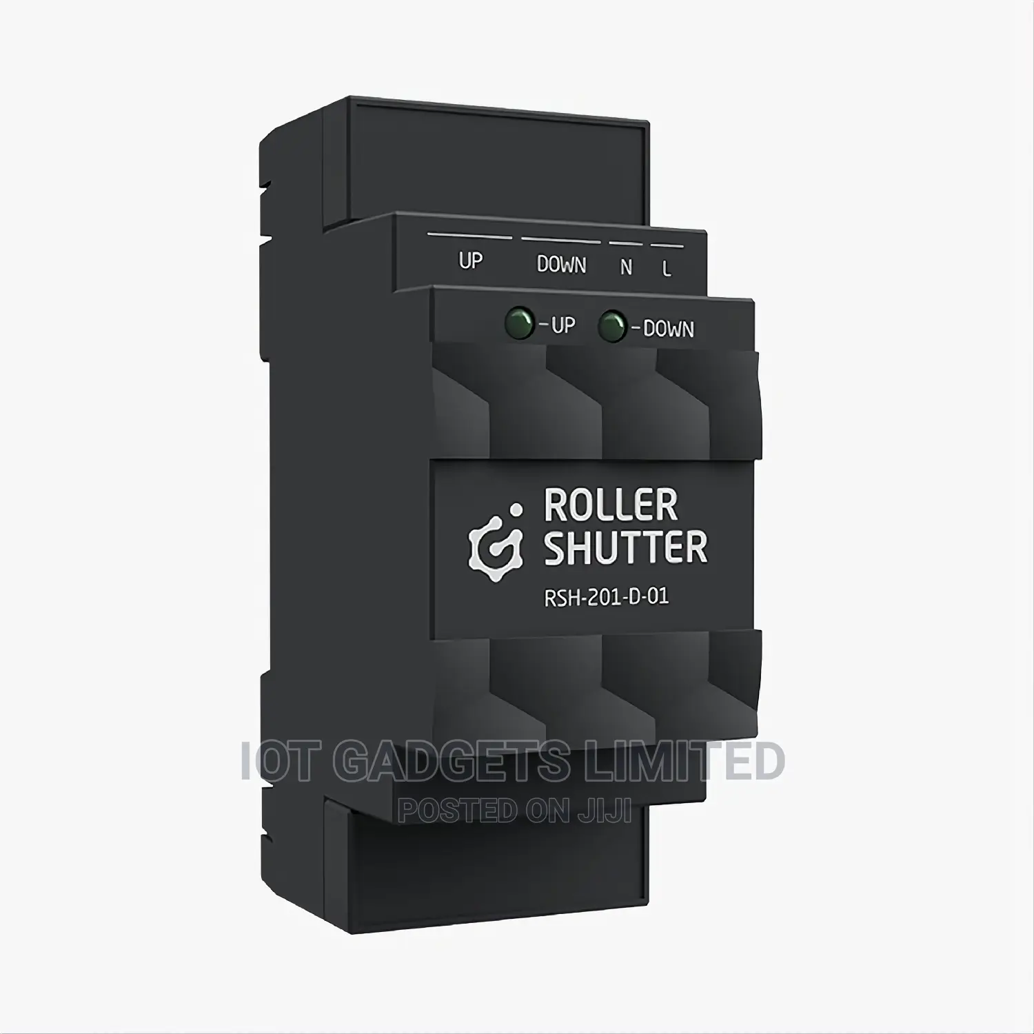 GRENTON ROLLER SHUTTER, DIN, Tf-Bus