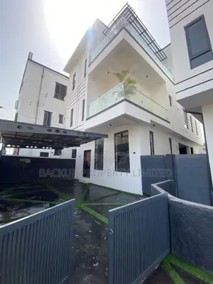6bdrm Duplex in Ikate for Sale