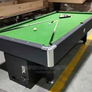 7ft Coin Box Snooker Table