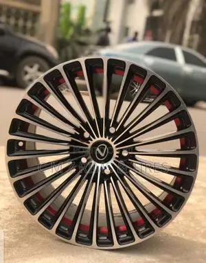 18 Rim for Lexus