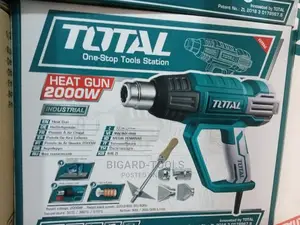 Heat Gun(Total 2000w)