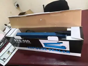 Impulse Sealer Pfs 400