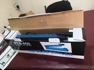 Impulse Sealer Pfs 400