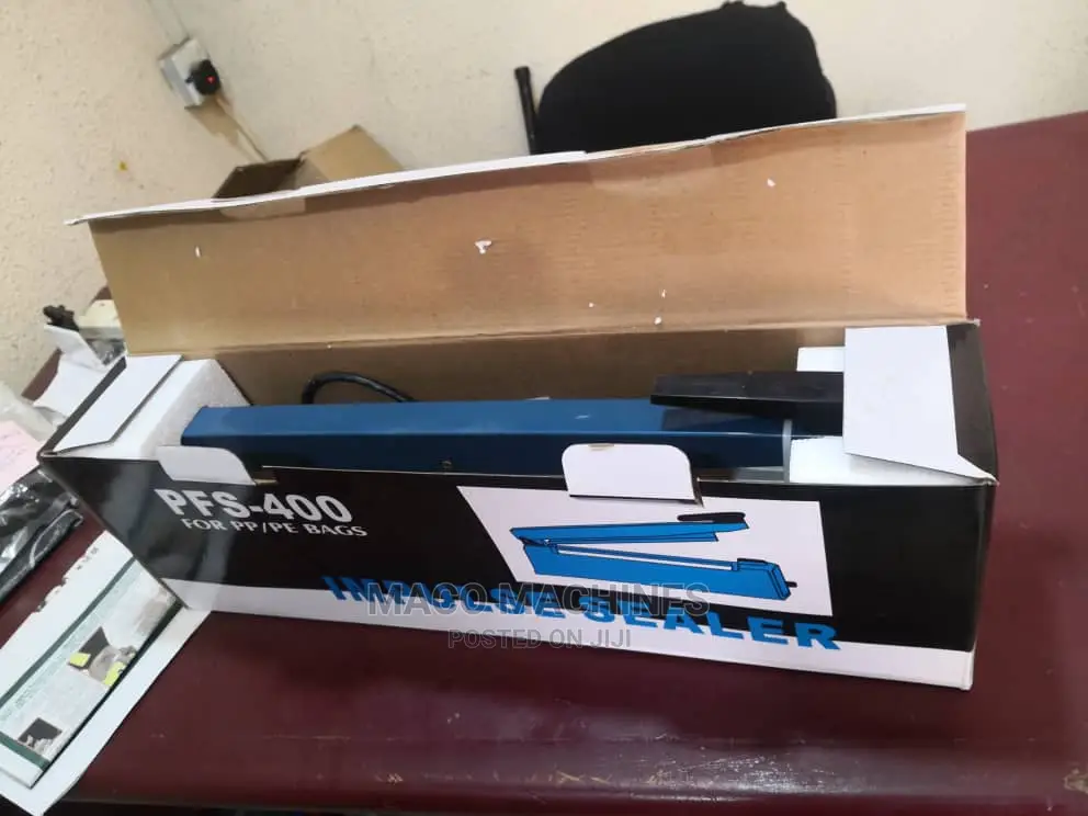 Impulse Sealer Pfs 400