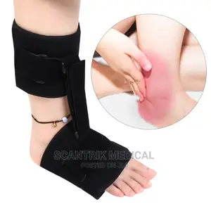 High Ankle Brace for Foot Drop Brace Pain Relief