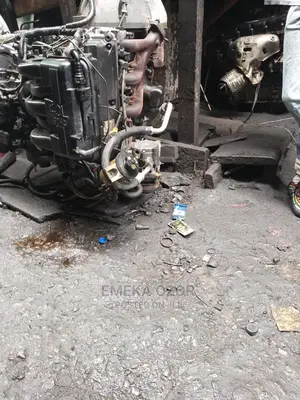 Ford Explorer Engine V6 4.0 Litter's 205/207 Model