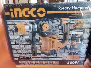 Rotary Harmer Drill(1500w, Ineco)