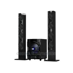 Brand New D-Jack Home Theater With Bluetooth FM Radio,USB