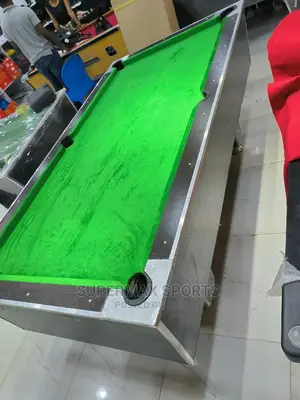 7FT HDF Snooker Table New