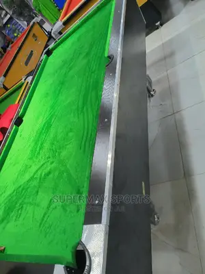 7ft New HDF Pool Table (Hdf)