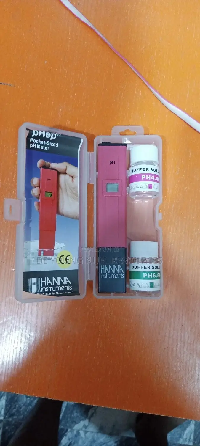 PH Digital Meter