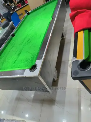 7ft Snooker Pool Table NEW With Accessories