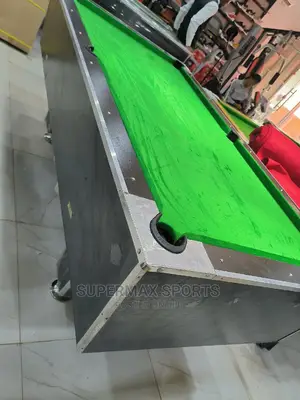 7ft New Snooker HDF Available