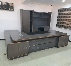 New Modern Executive Office Table 3mtr 3.2mtr