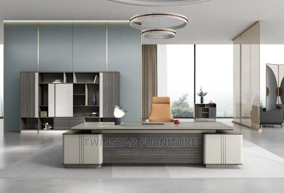 New Modern Executive Office Table 3mtr 3.2mtr
