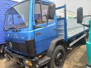 Mercedes Truck 1324 8bolts 10tonnes