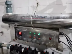 Ultraviolet Water Sterilizer 2000 Litres.