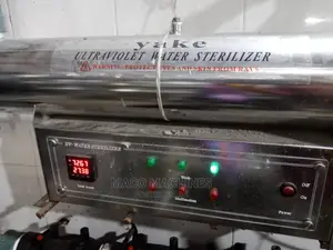 Ultraviolet Water Sterilizer 2000 Litres.